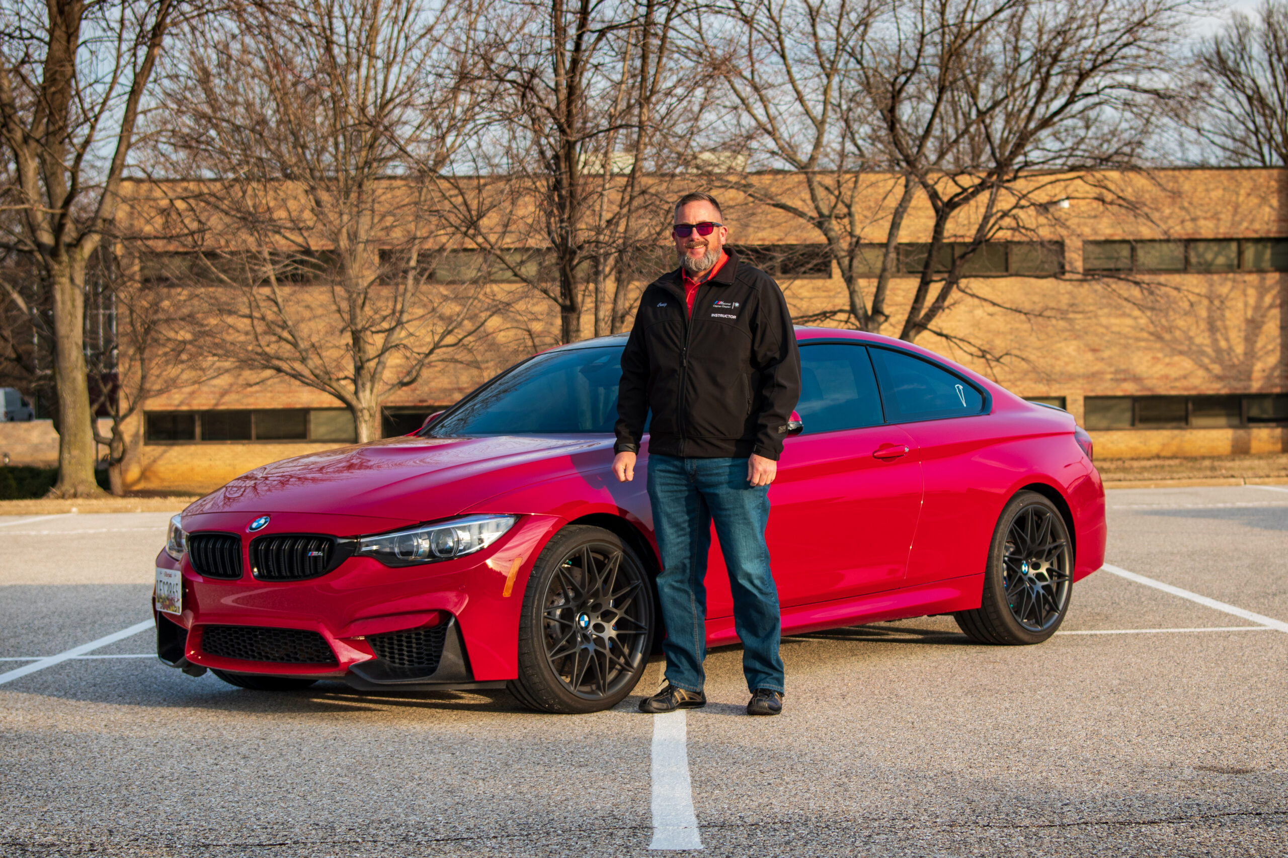 Craig Mahaffy won the Imola Red II 2020 M4 Heritage Edition